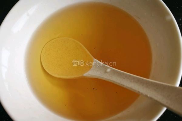 长崎蛋糕的做法图解3