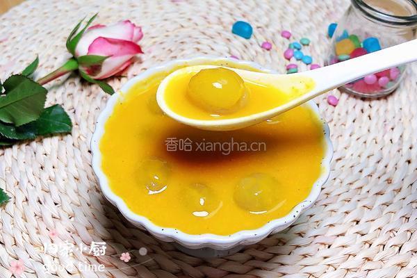 龙眼小米南瓜汤（补气血）的做法图解11