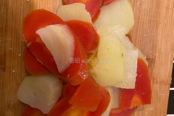 鸡肉蛋糕的做法图解4