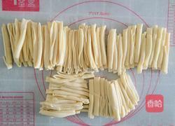 手擀面的做法图解9