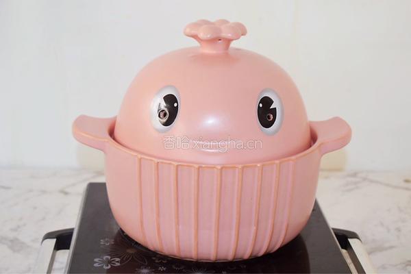 羊肉炖萝卜汤的做法图解6