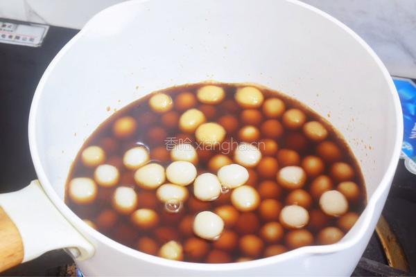 红糖糯米小丸子的做法图解9