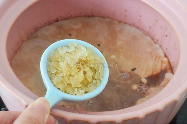 奶香红豆小丸子的做法图解7