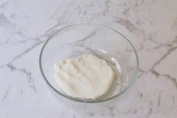 奶香红豆小丸子的做法图解8