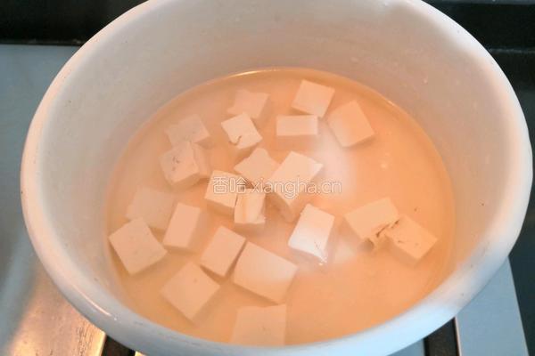 黑豆芽豆腐汤的做法图解8