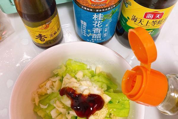 素拍黄瓜的做法图解6