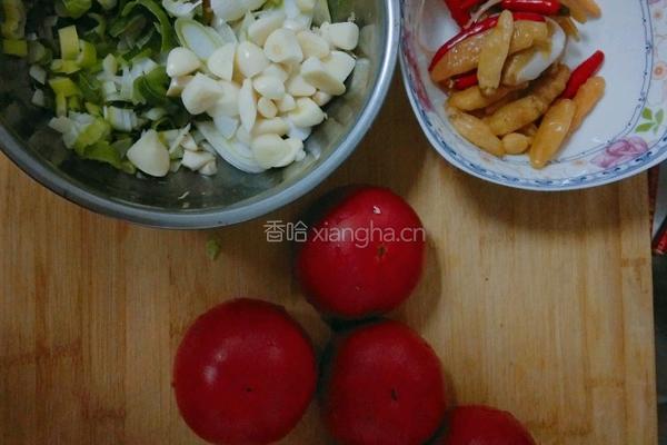 家常酸汤鱼的做法图解2