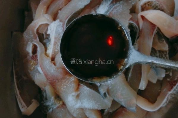家常酸汤鱼的做法图解4