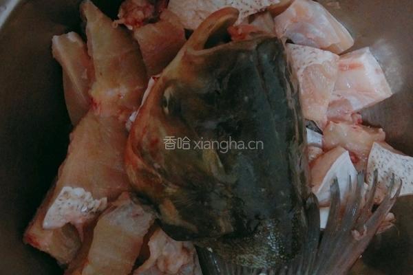 家常酸汤鱼的做法图解7