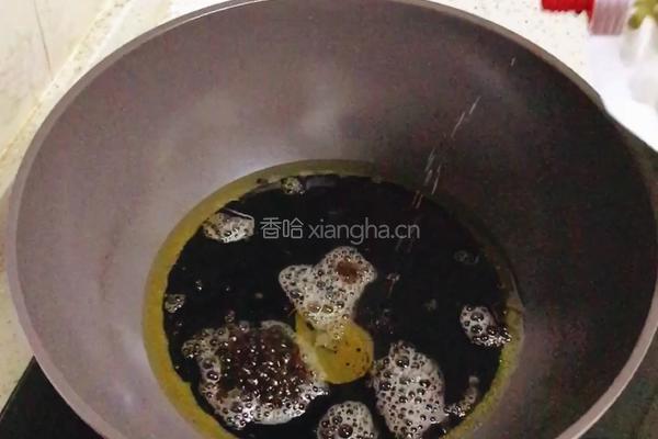 葱油拌面的做法图解4