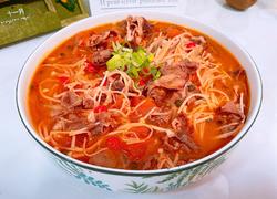 食材菜谱图