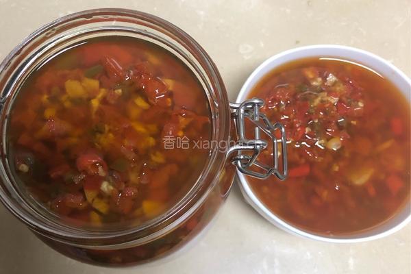剁椒酱的做法图解8