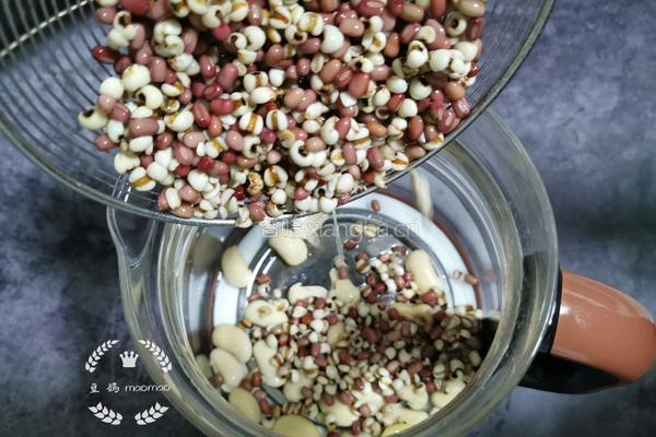 红豆薏米芸豆汤（健脾利湿）的做法图解6