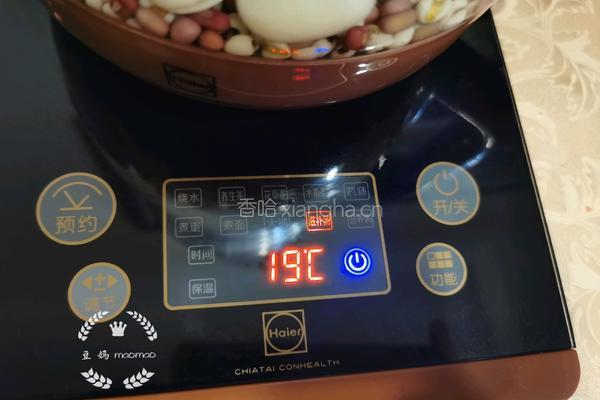红豆薏米芸豆汤（健脾利湿）的做法图解8