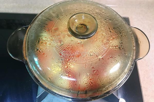 山楂炖苹果的做法图解8