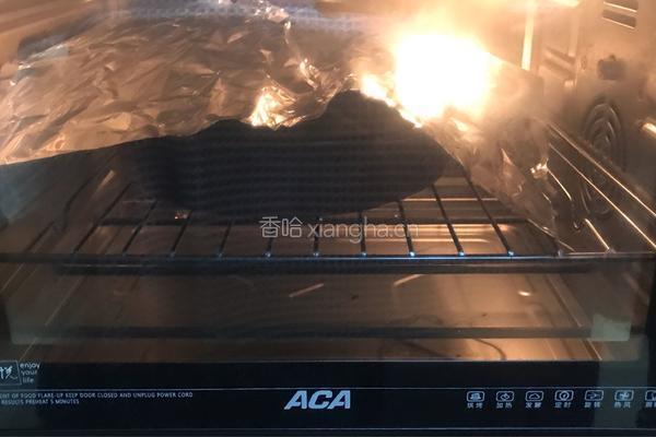 挤挤面包卷的做法图解8