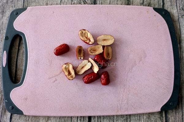 苹果银耳红果汤的做法图解7
