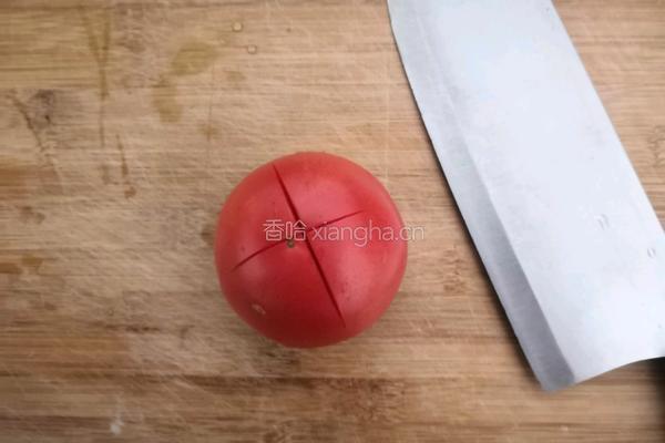 花菇鸡蛋汤的做法图解2