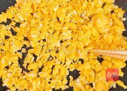 蛋炒饭的做法图解5