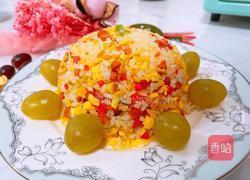 蛋炒饭的做法图解12