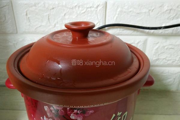 红薯红枣甜汤的做法图解7