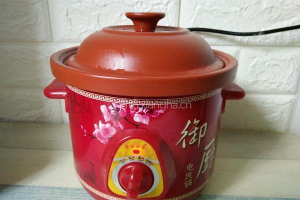 红薯红枣甜汤的做法图解8