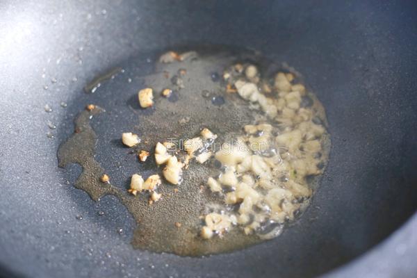 炒四季豆的做法图解6