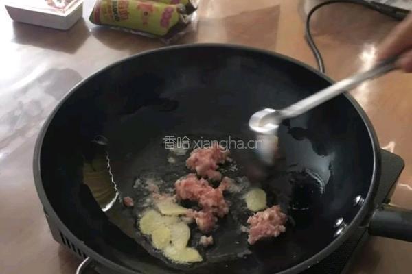 冬天来一碗猪血豆腐汤的做法图解2