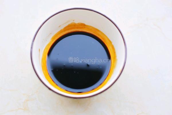 驱寒暖胃的酸辣汤的做法图解3