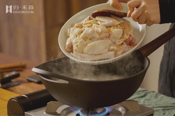 鸡肉还能这样烹?酥香不腻饭扫光『炉焙鸡』荤肉食单Vol.2的做法图解3