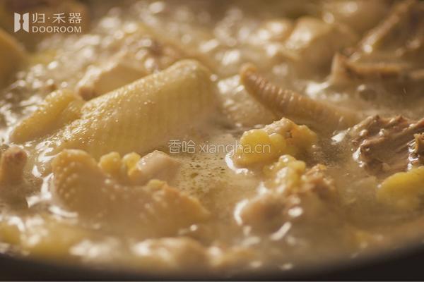 鸡肉还能这样烹?酥香不腻饭扫光『炉焙鸡』荤肉食单Vol.2的做法图解4