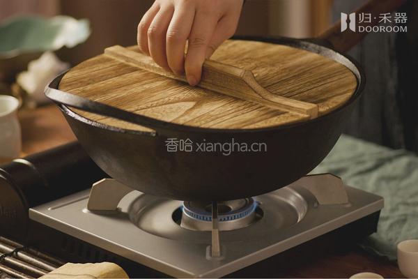 鸡肉还能这样烹?酥香不腻饭扫光『炉焙鸡』荤肉食单Vol.2的做法图解8