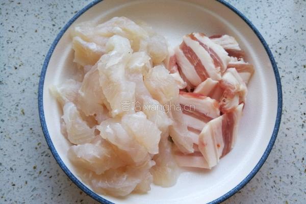 鱼丸汤的做法图解2