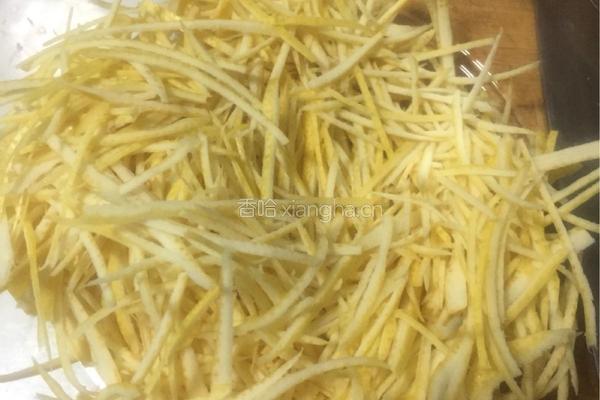 自制蜂蜜柚子茶的做法图解4