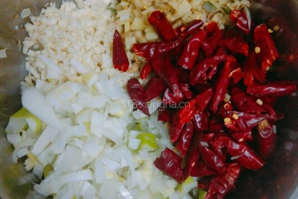 家常水煮肉片的做法图解2