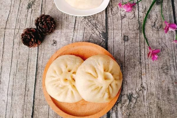 西葫芦肉包的做法图解19