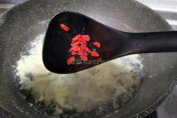 醪糟蛋花汤的做法图解7