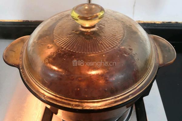苹果柚子汤的做法图解13