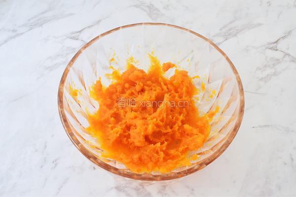 奶香芝士红薯棒的做法图解5