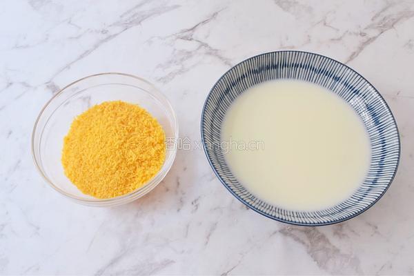 奶香芝士红薯棒的做法图解13
