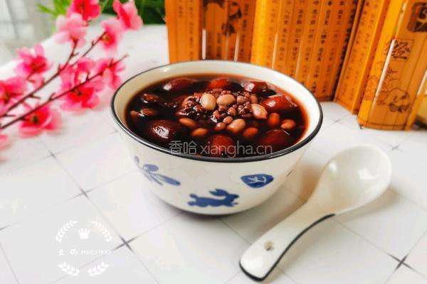 四红汤的做法图解9