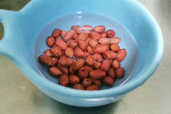 四红糯米圆子汤的做法图解4