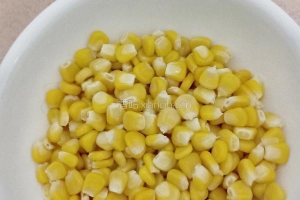 鸡蛋火腿煎饼的做法图解1