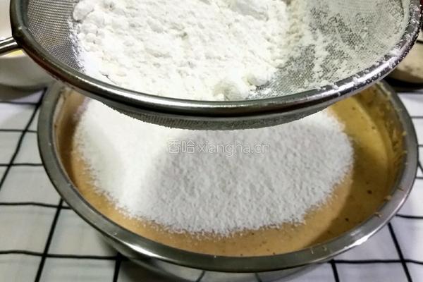枣糕（11寸模具）的做法图解8