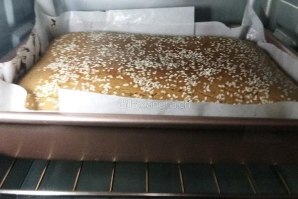 枣糕(11寸模具)的做法图解17