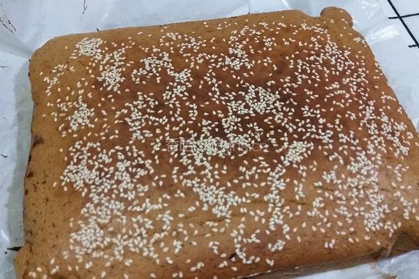 枣糕（11寸模具）的做法图解20