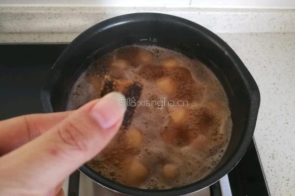 活血醪糟汤的做法图解8