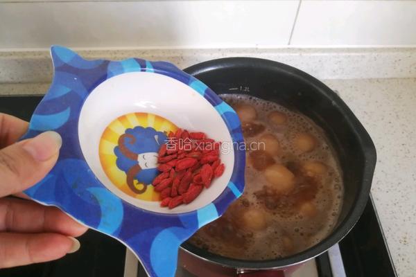 活血醪糟汤的做法图解9