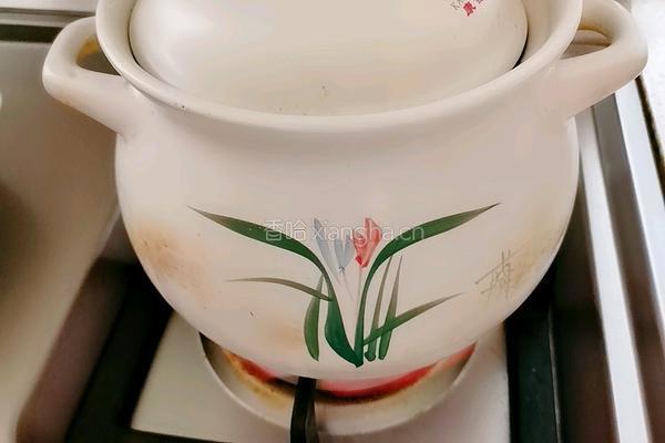 枸杞玉米鸡汤的做法图解7