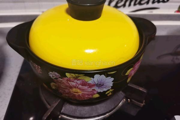 辣白菜豆腐海带汤的做法图解10